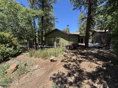 17565 S Mustang Rd, Munds Park, AZ 86017