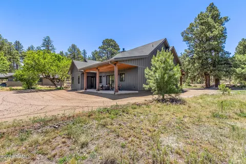 Exterior - 1015 Stone Hollow Loop, Williams, AZ 86046 photo 8 of 10