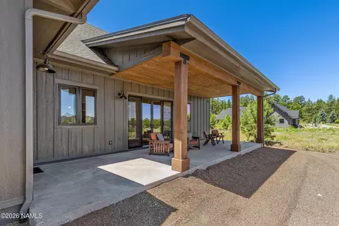 Exterior - 1015 Stone Hollow Loop, Williams, AZ 86046 photo 3 of 10