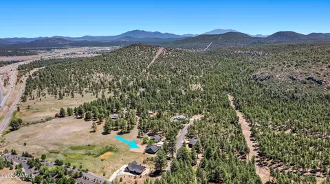 View/Area - 1015 Stone Hollow Loop, Williams, AZ 86046 photo 2 of 7
