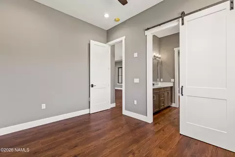 Bedroom - 1015 Stone Hollow Loop, Williams, AZ 86046 photo 3 of 5