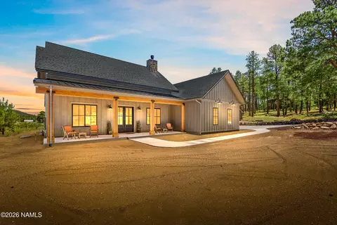 Exterior - 1015 Stone Hollow Loop, Williams, AZ 86046 photo 2 of 10