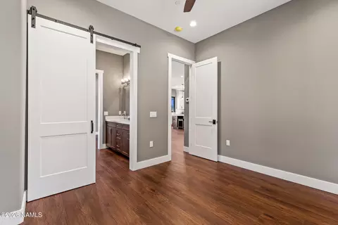 Bedroom - 1015 Stone Hollow Loop, Williams, AZ 86046 photo 5 of 5