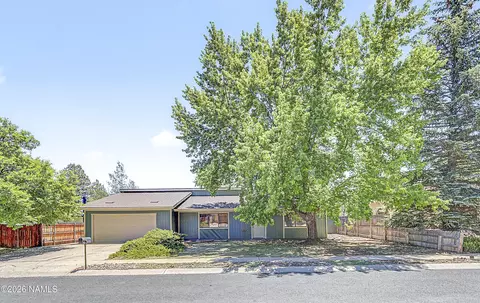 4009 E Longley Dr, Flagstaff, AZ 86004