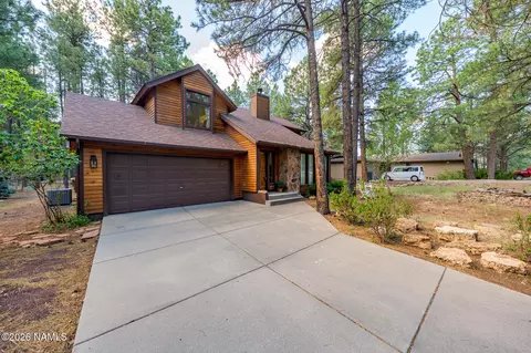 1341 N Indian Springs Ln, Flagstaff, AZ 86004