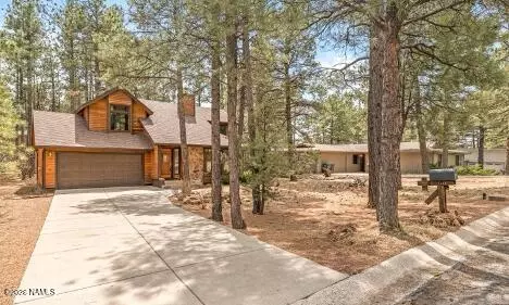 1341 N Indian Springs Ln, Flagstaff, AZ 86004
