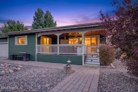 17550 S Munds Ranch Rd #346, Munds Park, AZ 86017