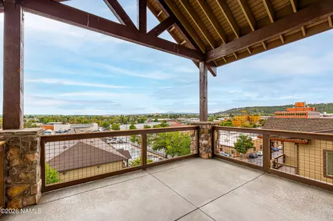 Exterior - 310 E Birch Ave #101, Flagstaff, AZ 86001 photo 6 of 8