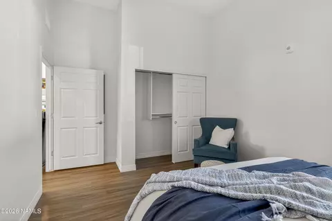Bedroom - 310 E Birch Ave #101, Flagstaff, AZ 86001 photo 2 of 3