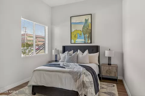 Bedroom - 310 E Birch Ave #101, Flagstaff, AZ 86001 photo 1 of 3