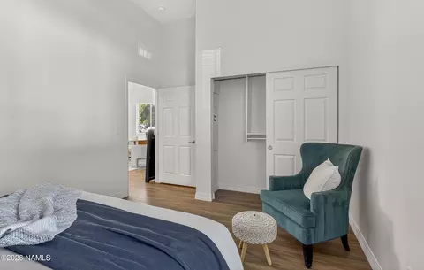 Bedroom - 310 E Birch Ave #101, Flagstaff, AZ 86001 photo 3 of 3