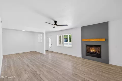 Living - 2829 N Schevene Blvd, Flagstaff, AZ 86004 photo 2 of 3