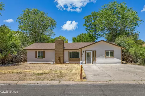 2829 N Schevene Blvd, Flagstaff, AZ 86004