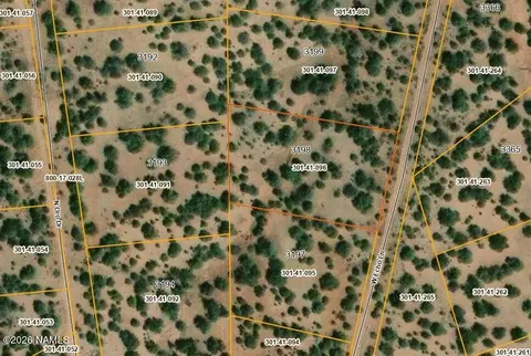 31662 W Echo Ln #3198, Seligman, AZ 86337