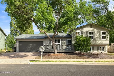 3615 E Fox Lair Dr, Flagstaff, AZ 86004