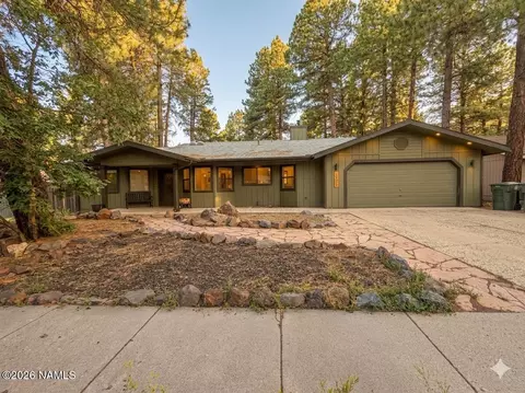 1595 W University Heights Dr S, Flagstaff, AZ 86005