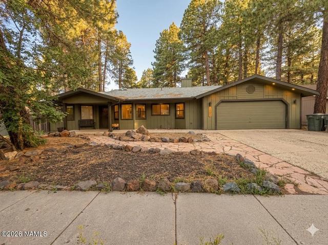1595 W University Heights Dr S, Flagstaff, AZ 86005