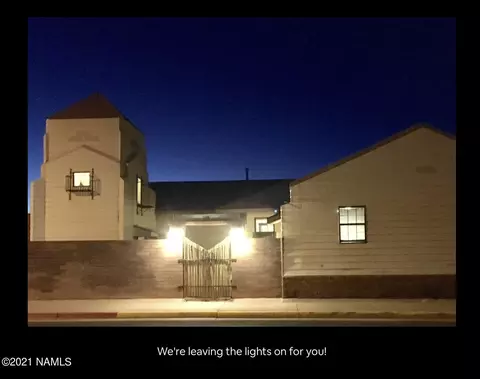 601 N Berry Ave, Winslow, AZ 86047