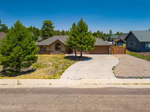 2788 W Highland Meadows Dr, Williams, AZ 86046