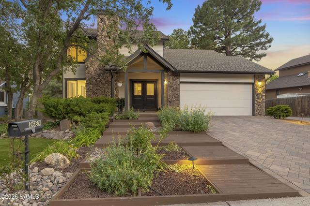 2667 E Matterhorn Dr, Flagstaff, AZ 86004