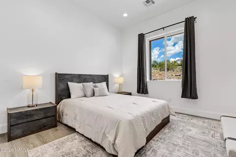 Bedroom - 2009 Bellavista Loop, Williams, AZ 86046 photo 6 of 9