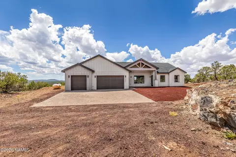 Exterior - 2009 Bellavista Loop, Williams, AZ 86046 photo 4 of 9