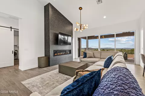 Living - 2009 Bellavista Loop, Williams, AZ 86046 photo 1 of 2