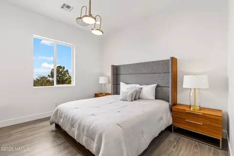 Bedroom - 2009 Bellavista Loop, Williams, AZ 86046 photo 4 of 9