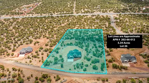 View/Area - 2009 Bellavista Loop, Williams, AZ 86046 photo 1 of 2