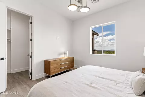 Bedroom - 2009 Bellavista Loop, Williams, AZ 86046 photo 5 of 9