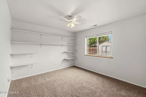 Bedroom - 6873 Eagle Crest Dr, Flagstaff, AZ 86004 photo 2 of 9