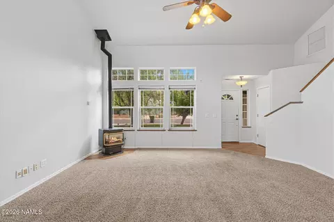 Living - 6873 Eagle Crest Dr, Flagstaff, AZ 86004 photo 6 of 6