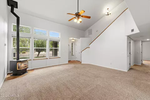 Living - 6873 Eagle Crest Dr, Flagstaff, AZ 86004 photo 3 of 6