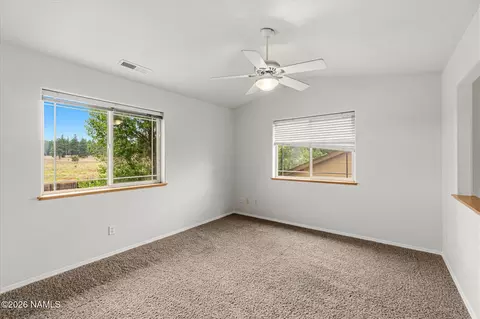 Bedroom - 6873 Eagle Crest Dr, Flagstaff, AZ 86004 photo 9 of 9