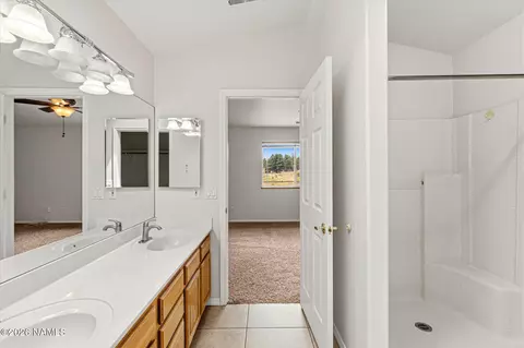 Bath - 6873 Eagle Crest Dr, Flagstaff, AZ 86004 photo 2 of 2