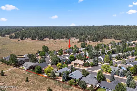 View/Area - 6873 Eagle Crest Dr, Flagstaff, AZ 86004 photo 4 of 4