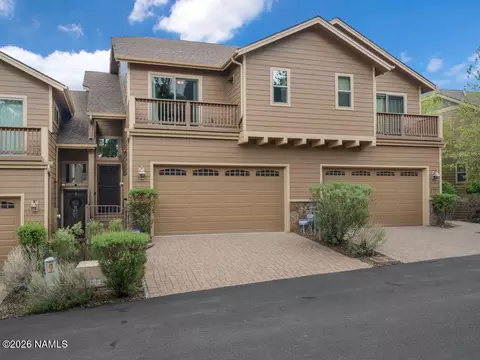 3973 N Tam O Shanter Dr, Flagstaff, AZ 86004