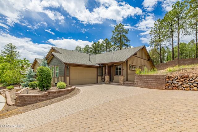 2489 W Mission Timber Cir, Flagstaff, AZ 86001