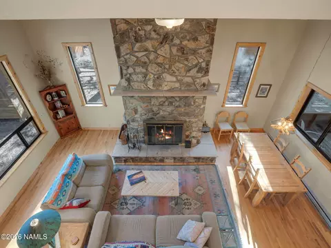 Living - 7340 E Long Bow Dr, Williams, AZ 86046 photo 3 of 4