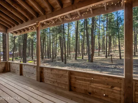 Exterior - 7340 E Long Bow Dr, Williams, AZ 86046 photo 7 of 12
