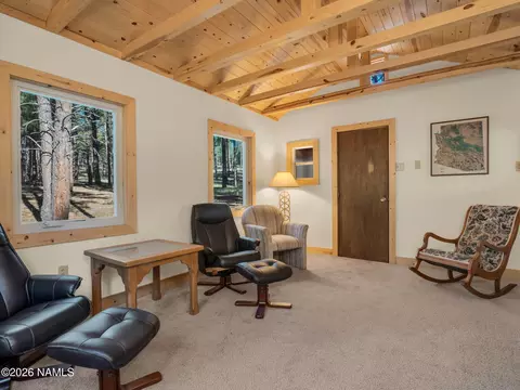 Living - 7340 E Long Bow Dr, Williams, AZ 86046 photo 4 of 4