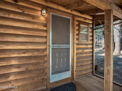 Exterior - 7340 E Long Bow Dr, Williams, AZ 86046 photo 11 of 12