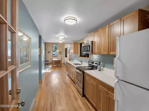 Kitchen - 7340 E Long Bow Dr, Williams, AZ 86046 photo 1 of 3