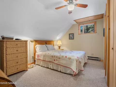 Bedroom - 7340 E Long Bow Dr, Williams, AZ 86046 photo 4 of 6