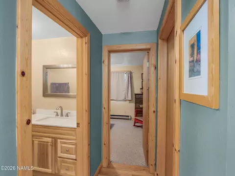 Entry Way - 7340 E Long Bow Dr, Williams, AZ 86046 photo 3 of 3