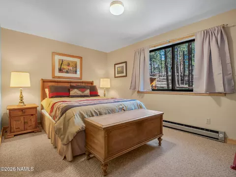 Bedroom - 7340 E Long Bow Dr, Williams, AZ 86046 photo 1 of 6