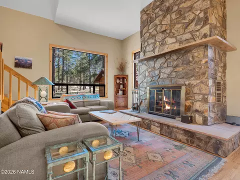 Living - 7340 E Long Bow Dr, Williams, AZ 86046 photo 1 of 4