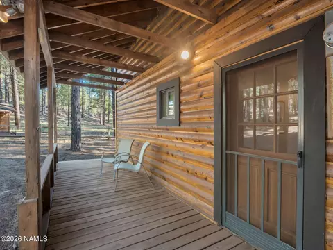 Exterior - 7340 E Long Bow Dr, Williams, AZ 86046 photo 4 of 12