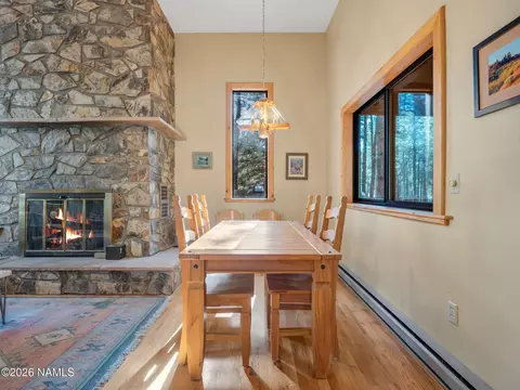 Dining - 7340 E Long Bow Dr, Williams, AZ 86046 photo 1 of 1