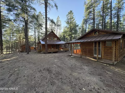 7340 E Long Bow Dr, Williams, AZ 86046